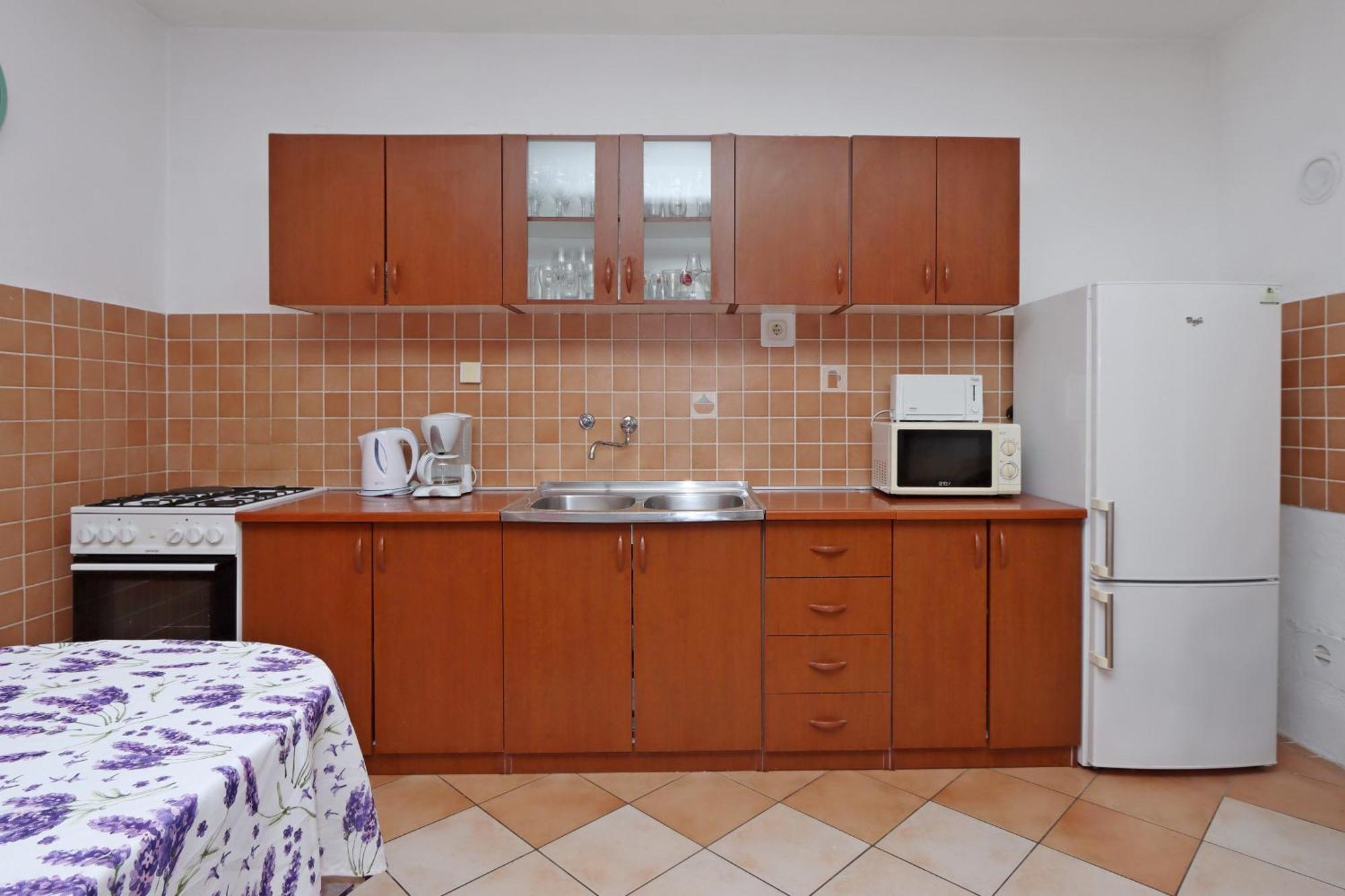 Apartments With A Parking Space Senj - 5571 객실 사진