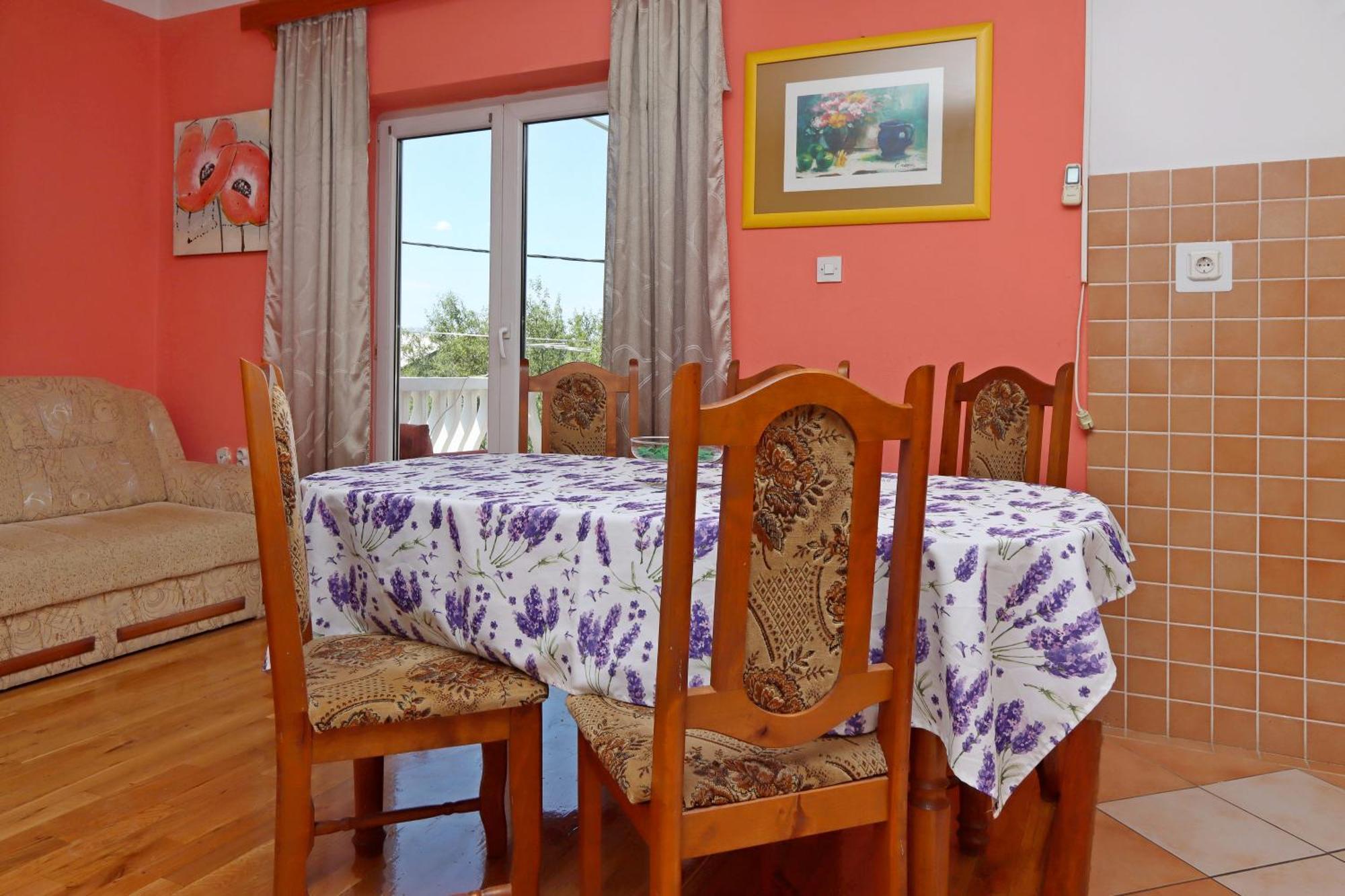 Apartments With A Parking Space Senj - 5571 객실 사진
