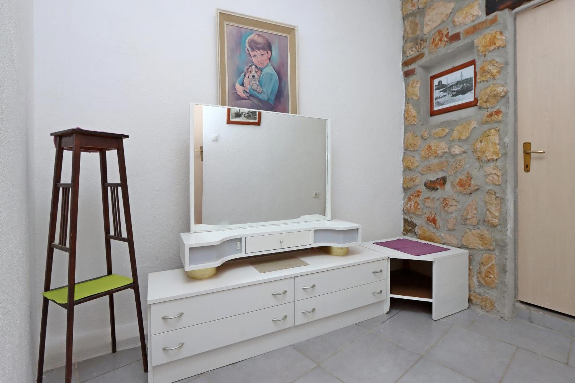 Apartments With A Parking Space Senj - 5571 외부 사진