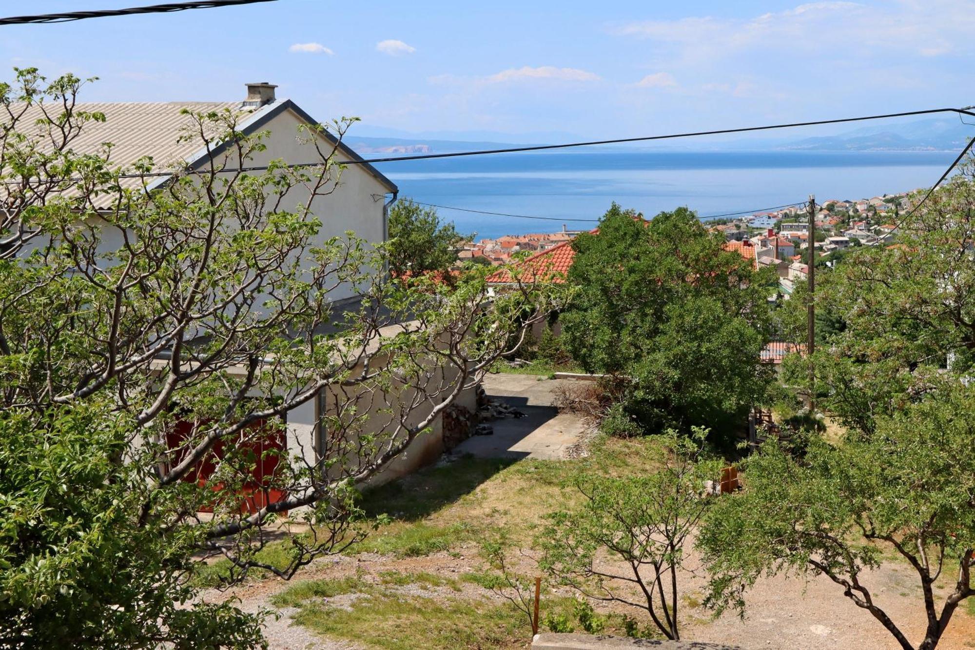 Apartments With A Parking Space Senj - 5571 외부 사진