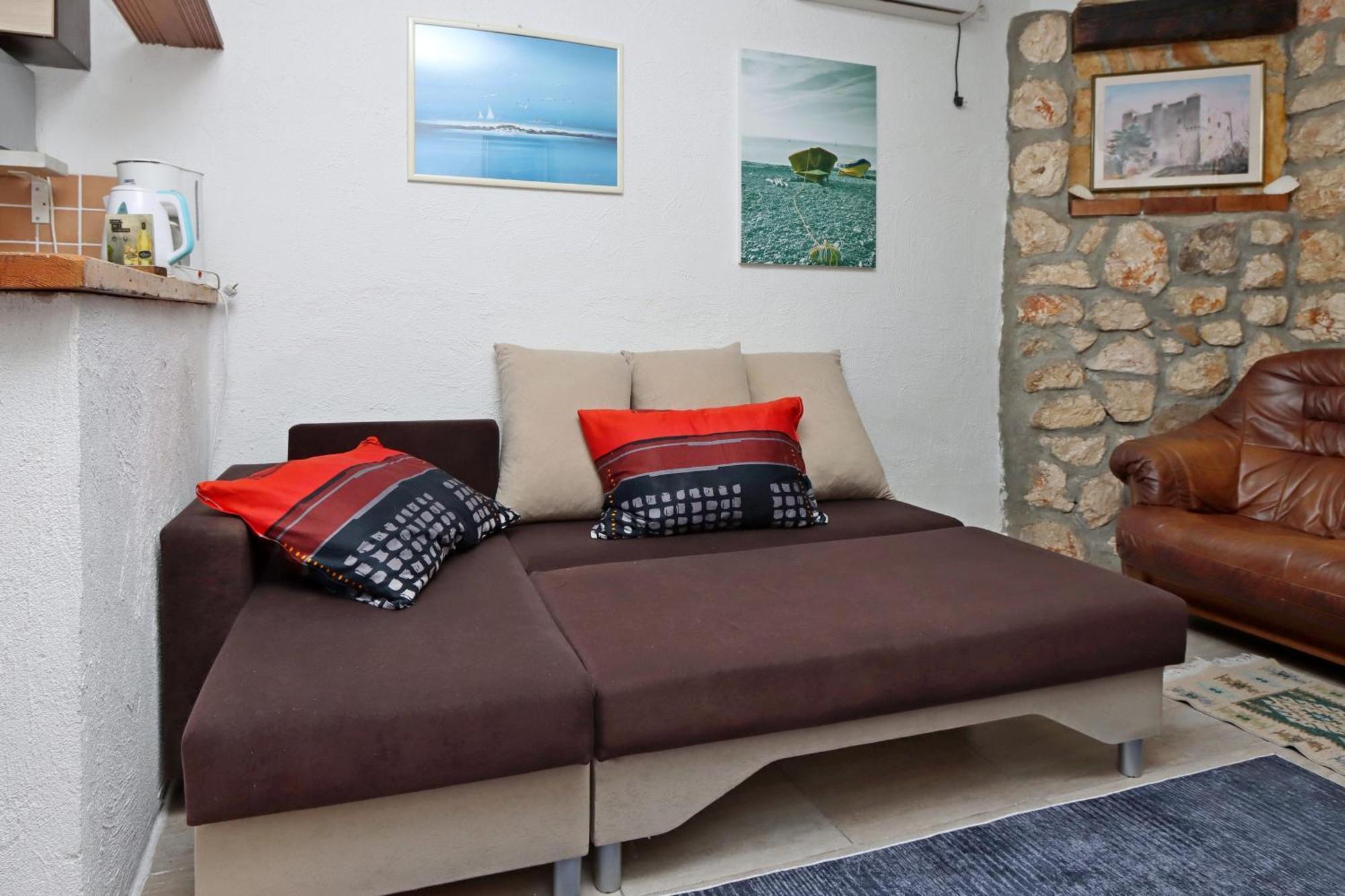 Apartments With A Parking Space Senj - 5571 객실 사진