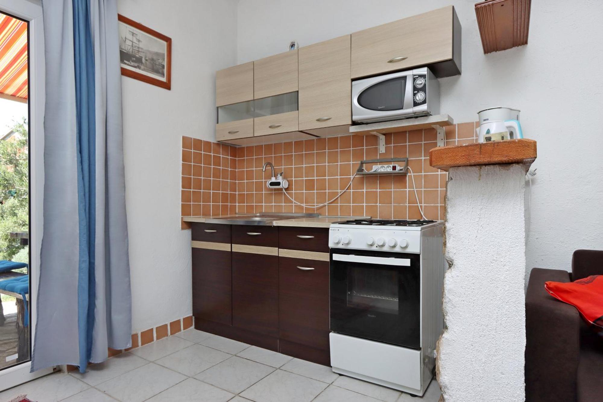 Apartments With A Parking Space Senj - 5571 외부 사진