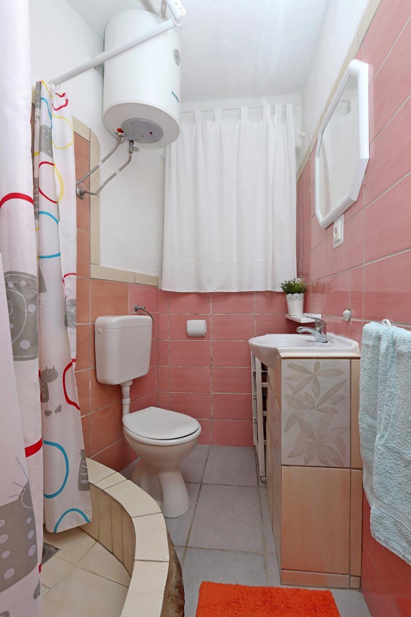 Apartments With A Parking Space Senj - 5571 외부 사진