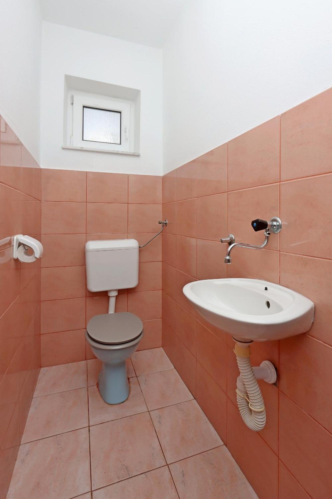 Apartments With A Parking Space Senj - 5571 외부 사진