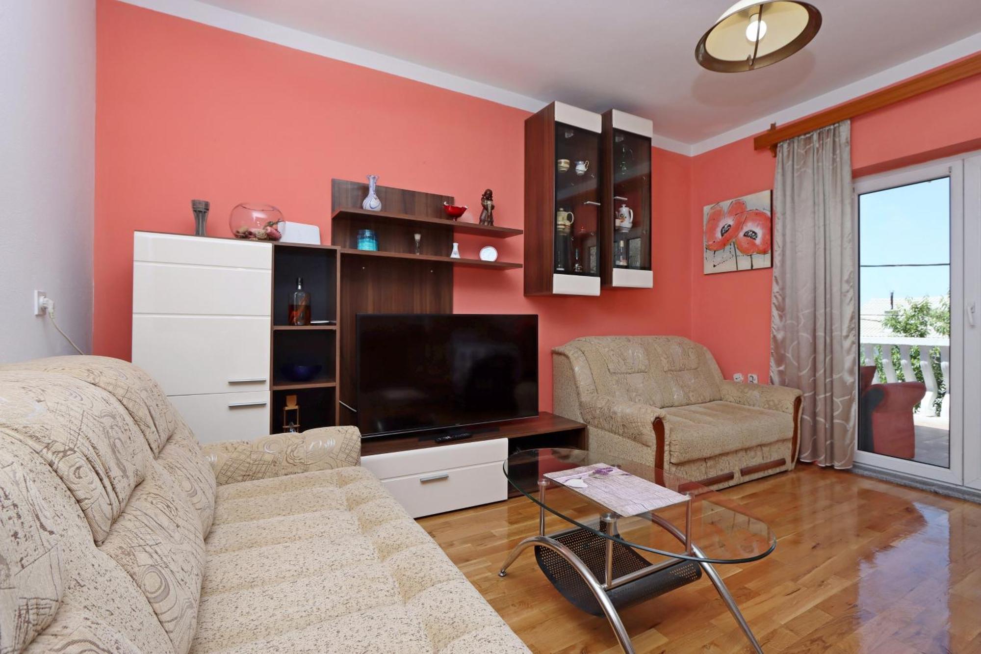 Apartments With A Parking Space Senj - 5571 외부 사진