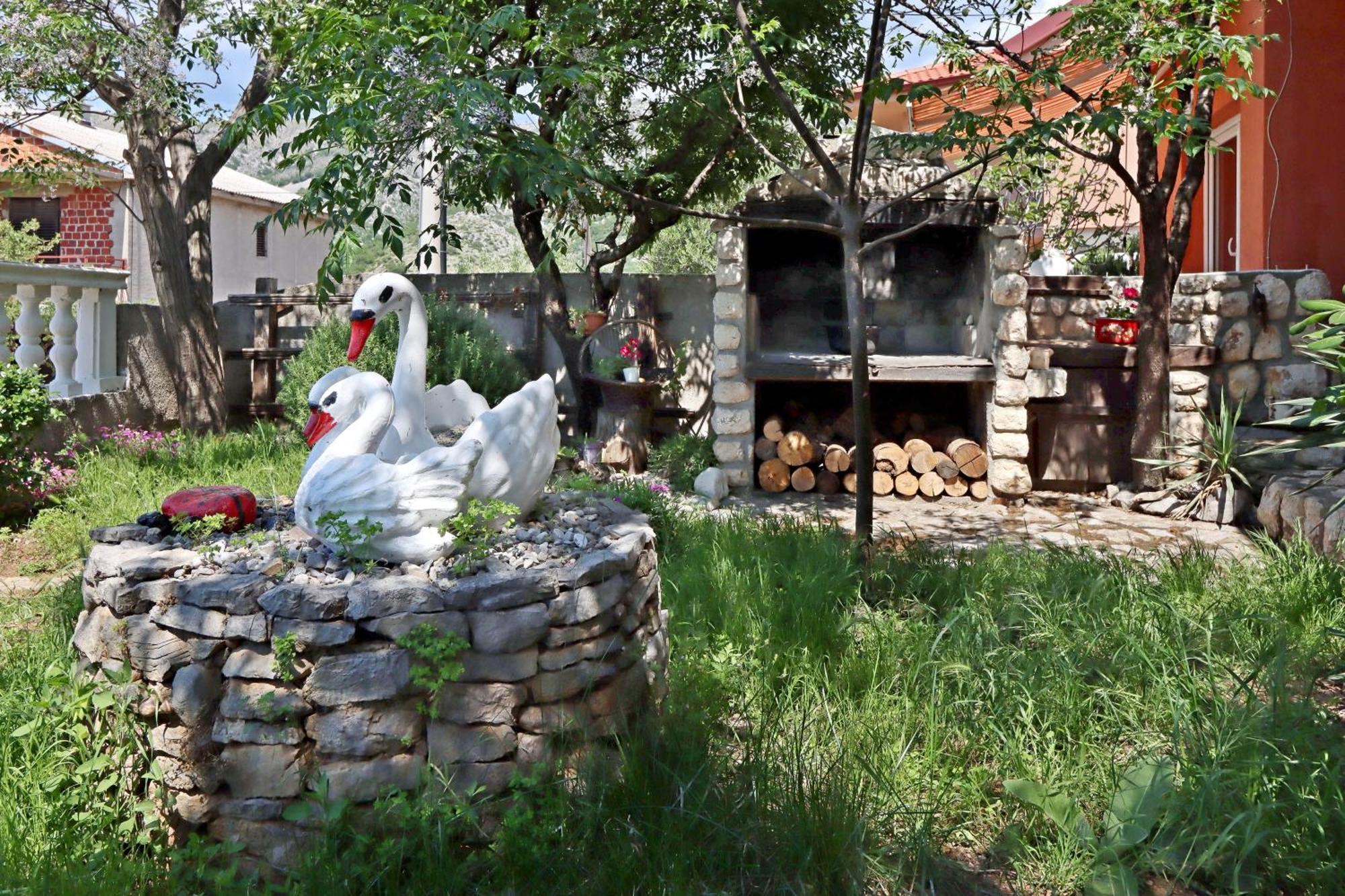 Apartments With A Parking Space Senj - 5571 외부 사진